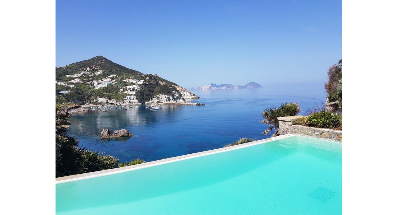 Ponzy - Con Piscina Privata Ponza